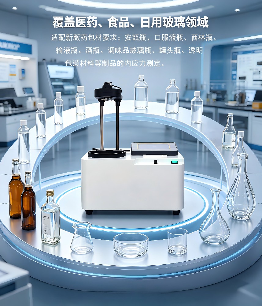 以光为尺，破“隐”防患——专业偏光应力仪，筑牢品质安全防线